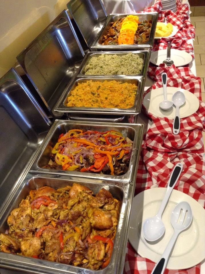 O & M Cuisine Antillaise