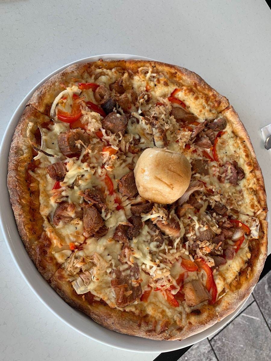 O & M Cuisine Antillaise