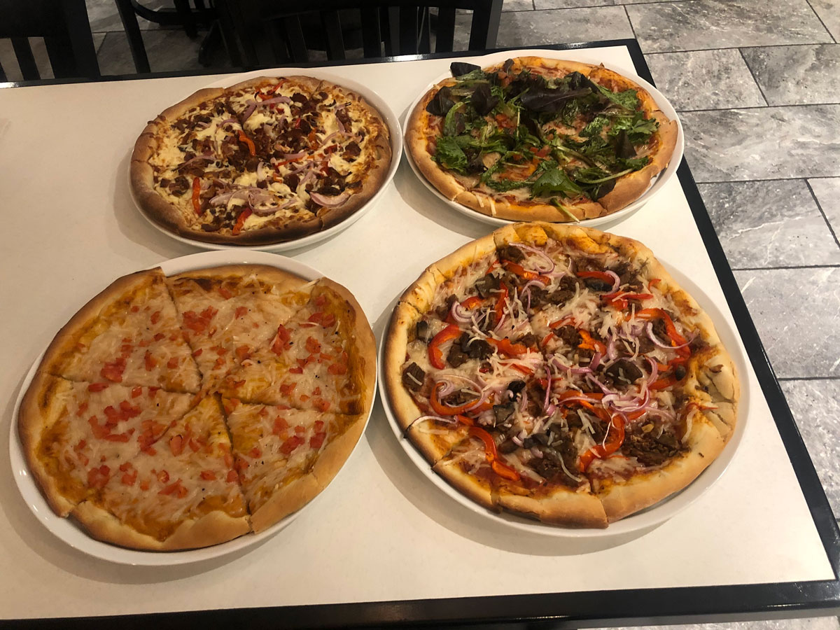 O & M Cuisine Antillaise